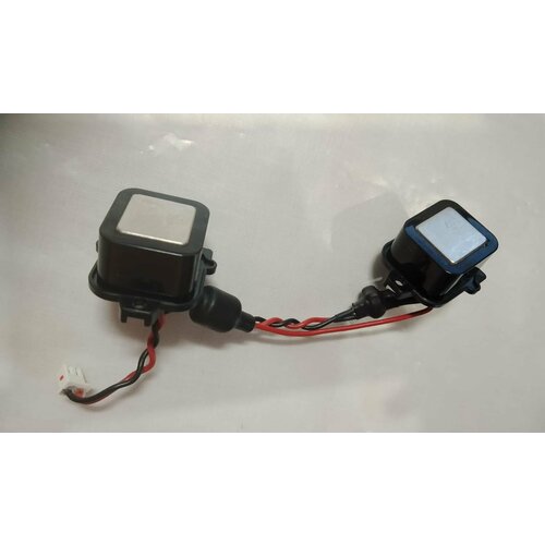 Контакты зарядки оригинал робота пылесоса Dreame Bot L10 Pro RLS5L 650₽