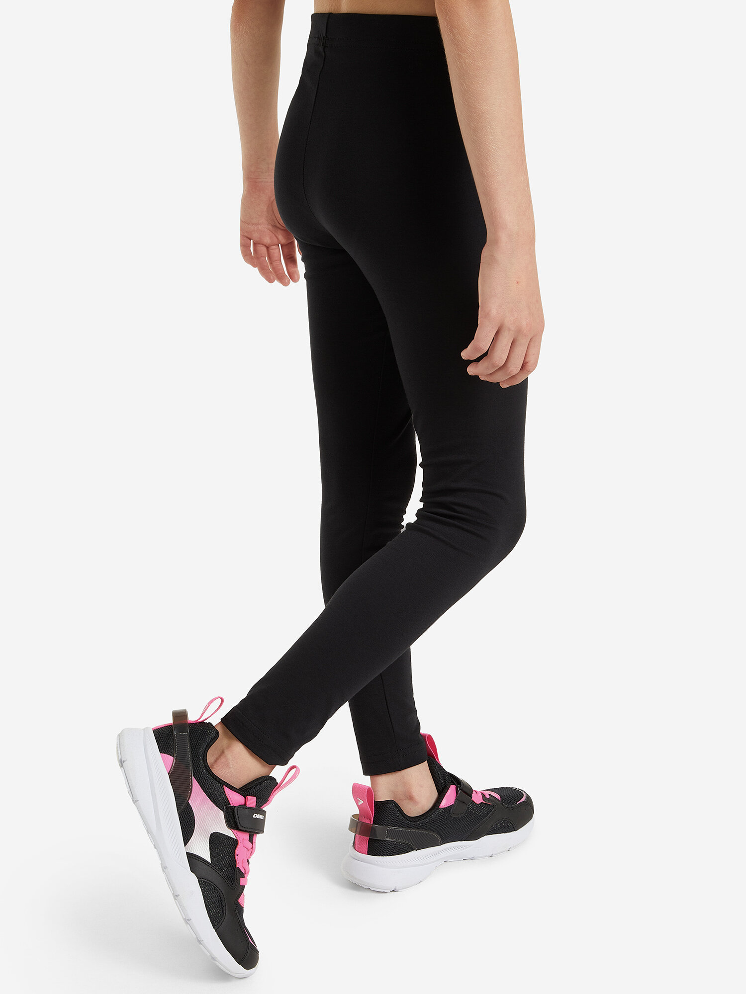 Легинсы Demix, размер 158-164, черный — фото 1