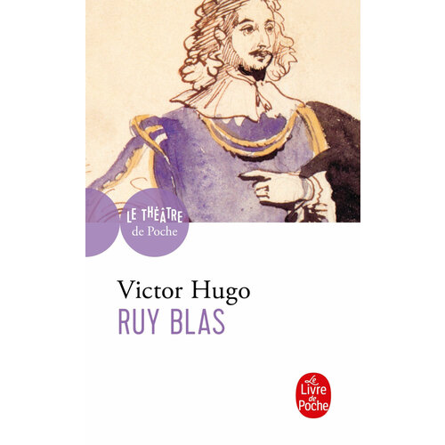 Ruy Blas / Книга на Французском