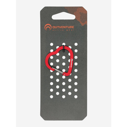 Брелок OUTVENTURE оранжевый 349₽