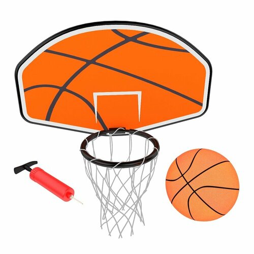 Батут Баскетбольный щит для батута UNIX line SUPREME баскетбольный щит для батута unix line classic simple
