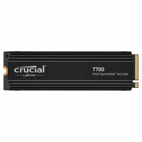 Внутренний SSD Crucial T700 1TB M2 CT1000T700SSD5 3089000₽