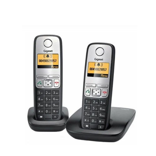 Радиотелефон Siemens Gigaset A400 DUO 8490₽