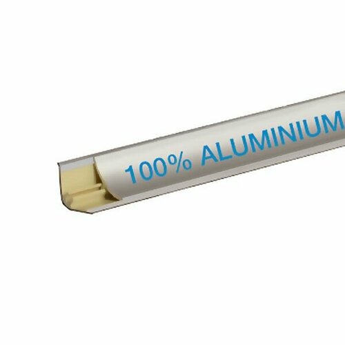 Алюминиевый плинтус для столешницы 2900₽