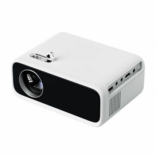 Проектор Wanbo Wanbo Projector Mini XS01 800x480, 2000:1, 200 лм, LCD, 0.62 кг, белый