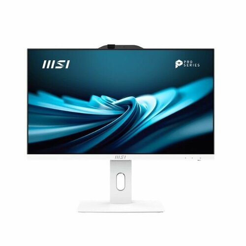 Моноблок MSI Pro AP272P 14M AiO моноблок msi modern am242p 12m aio 23 8 fhd 1920x1080 ips ag non touch core i3 1215u 1 2ghz 8gb ddr4 1x8gb 256gb ssd intel uhd wifi bt camera wirelesskb