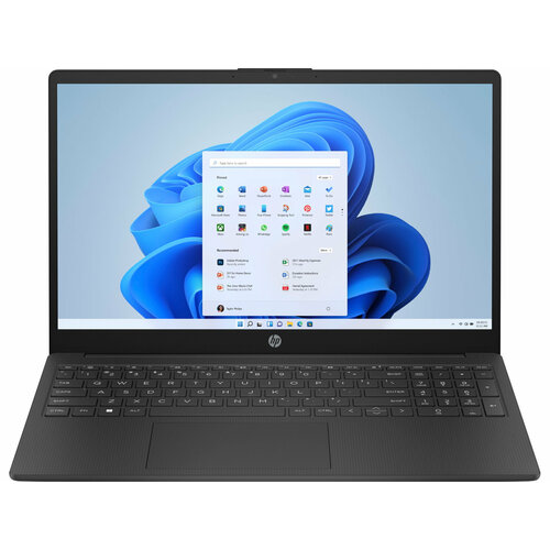 Ноутбук HP Laptop 15z-fc000 (AMD Ryzen 5 7530U/15.6/1920x1080/12GB/512GB SSD/AMD Radeon/Win 11 Home) Black tablet s11 google play pad with keyboard планшет 12gb ram 512gb rom 8inch 10core factory sales android10 0 5600mah ноутбук pc