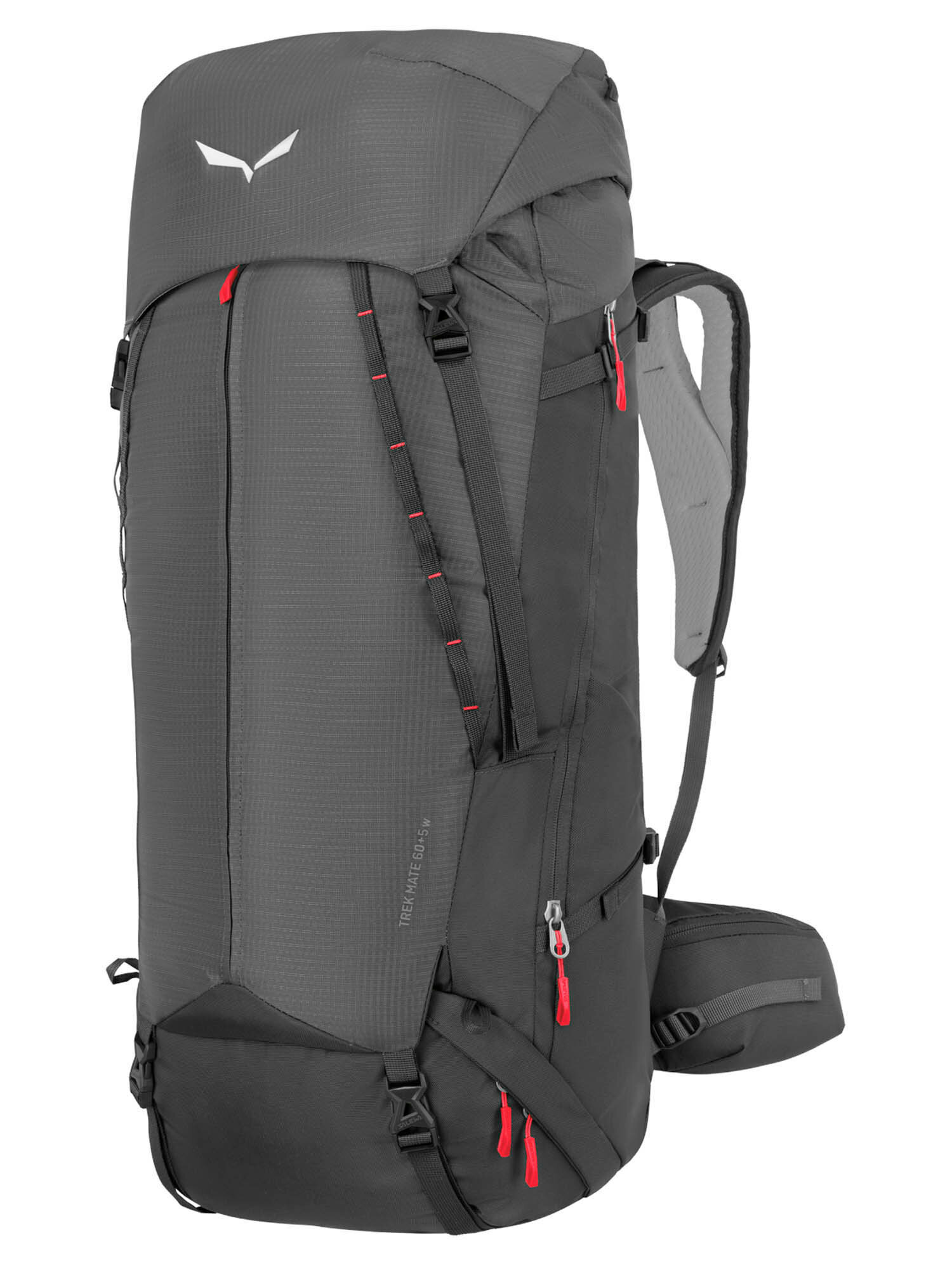 Рюкзак Salewa Trek Mate 60+5, quiet shade