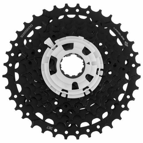 Кассета Shimano CUES CS-LG300-9 9 ск 11-36 3444₽