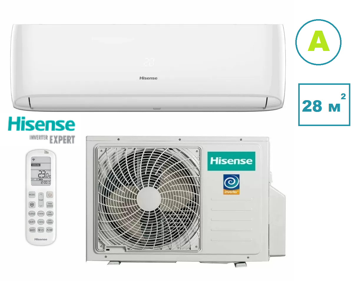 Hisense AS-09UW4RYRCA05 GOAL DC Inverter