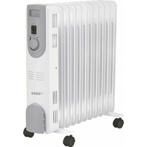 Обогреватель масляный OASIS OS-25 Pro 4640130953287 1799100₽