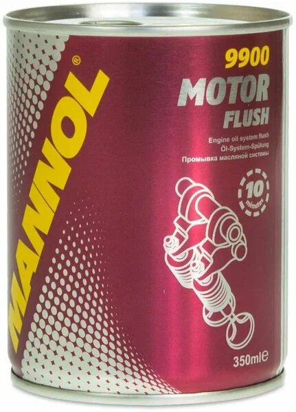 фото Mannol Motor Flush, 0.35 л