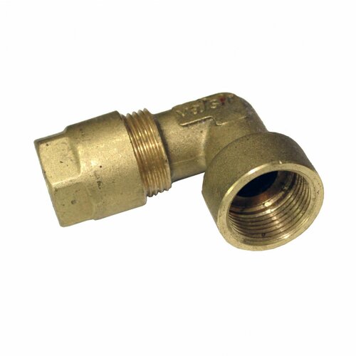 Уголок соединительный Valsir Pexal 20х34 внутренняя резьба 100915 645₽