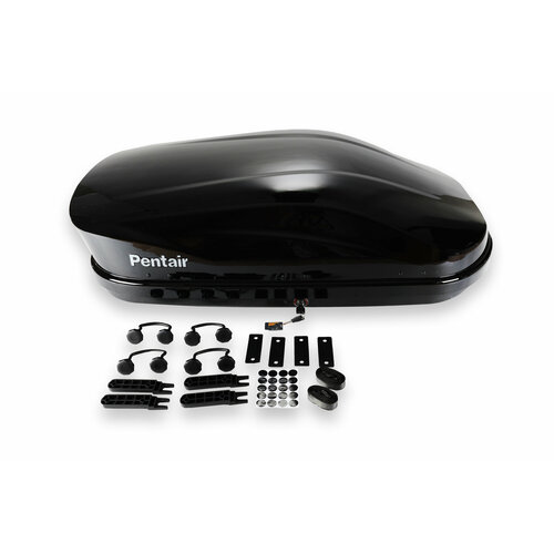 Бокс на крышу 360л Черный PT-5810 M Pentair