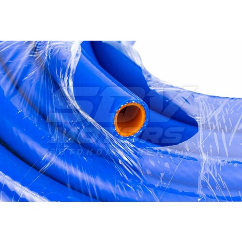 Шланг d-20мм отопителя силиконовый 2-х слойный стенка 45 мм бухта 20м 5600₽