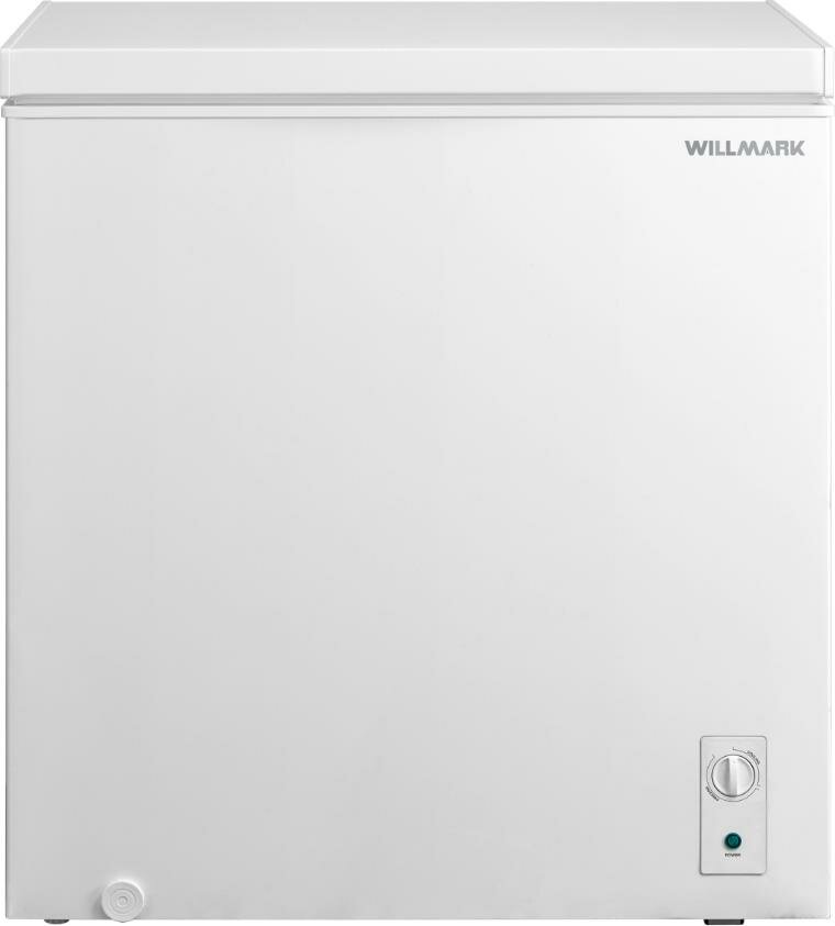 Морозильный ларь WILLMARK CF-270IW (инверт. компр. TOSH.210л, -28-12C/0+12C,2корз, гар.10лет, бел.)