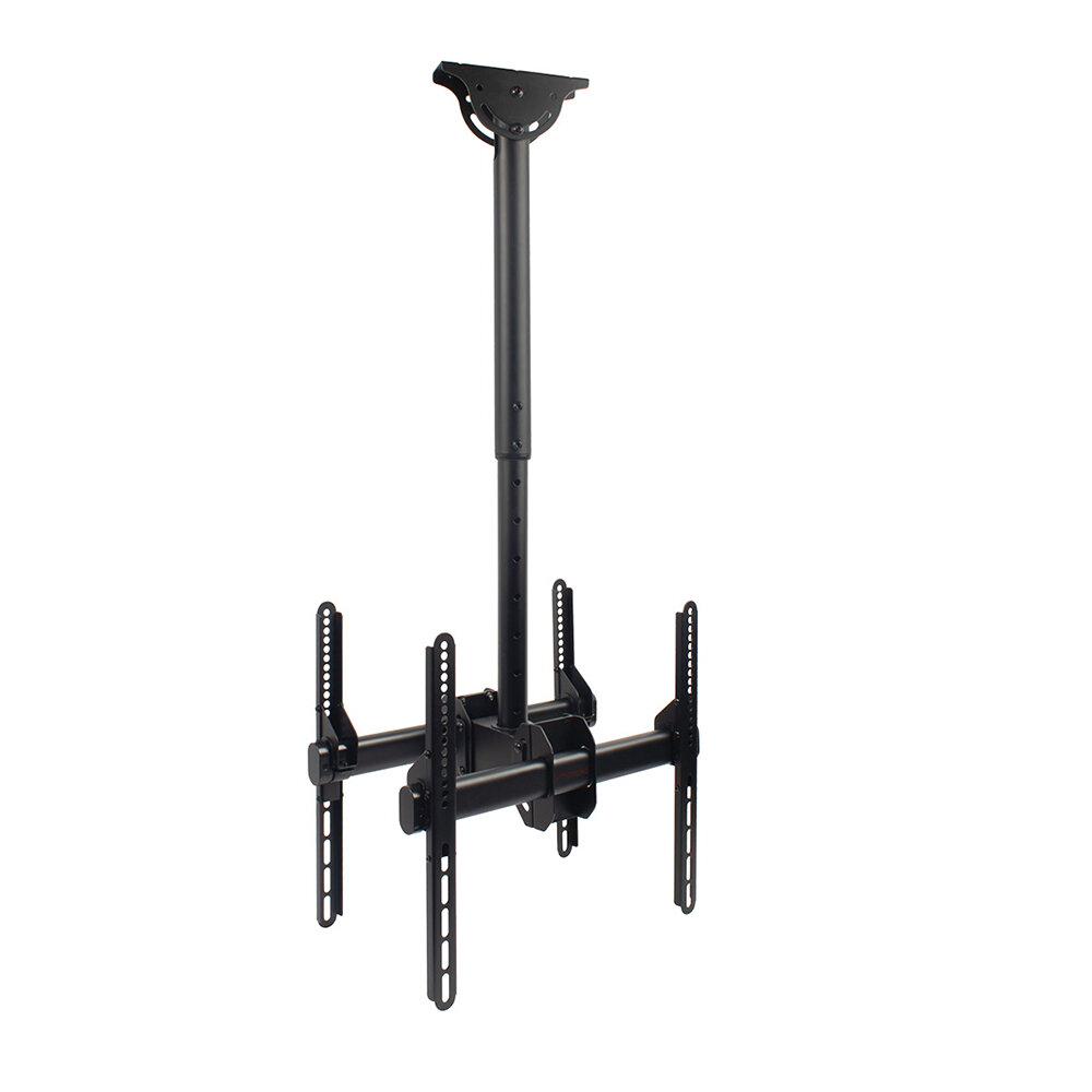 Кронштейн потолочный Arm media LCD-1850 для LED/LCD/PLASMA телевизоров диагональю: 26"-65" (10177)