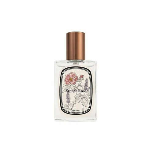 Atelier Faye Унисекс French Rose Парфюмированная вода (edp) 30мл