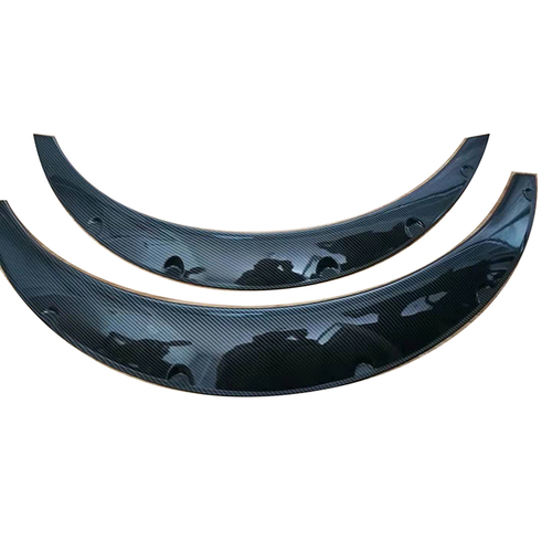 Расширитель крыла черныйчерный установка на саморезы арт HH-LM-001 2916₽