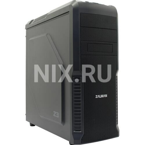 Корпус Zalman Z3 Black