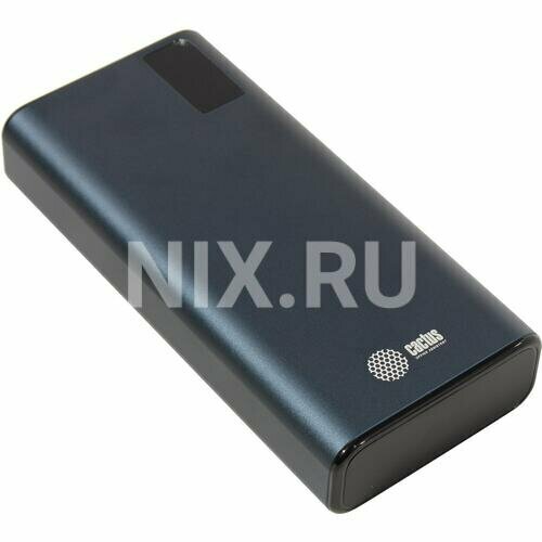 Внешний аккумулятор Cactus Power Bank CS-PBFSYT-20000 2042₽