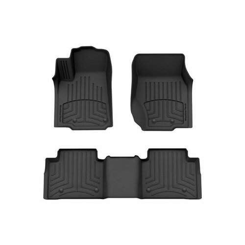 Коврики 3D в салон Jeep Grand Cherokee 5 мест