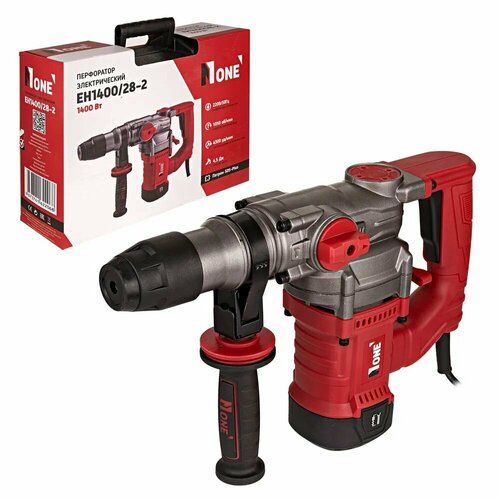 Перфоратор NUMBER ONE EH140028-2 9360₽