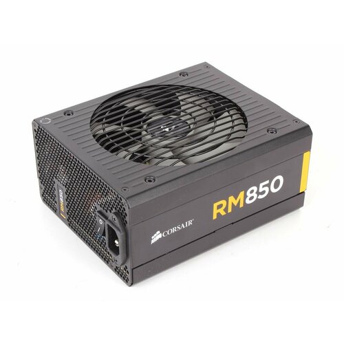 Corsair Блок питания компьютера RM850 850 Вт 11000₽