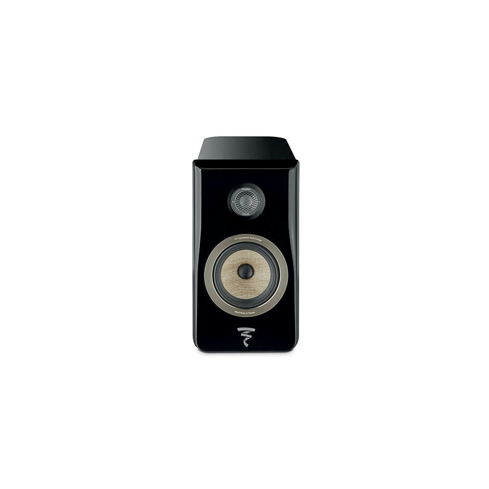 Полочная акустика Focal Kanta N 1 Black HG \ Deep Black