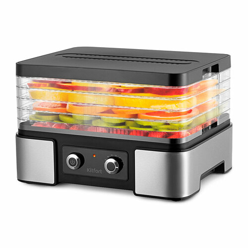 Сушилка для овощей и фруктов Kitfort КТ-1958 3490₽