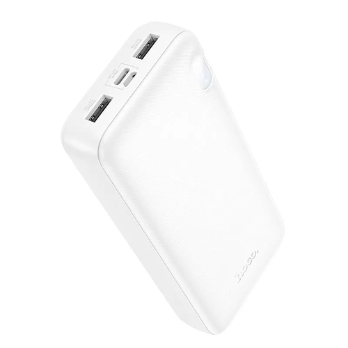 Внешний аккумулятор Hoco J128A 20000mAh белый 1560₽