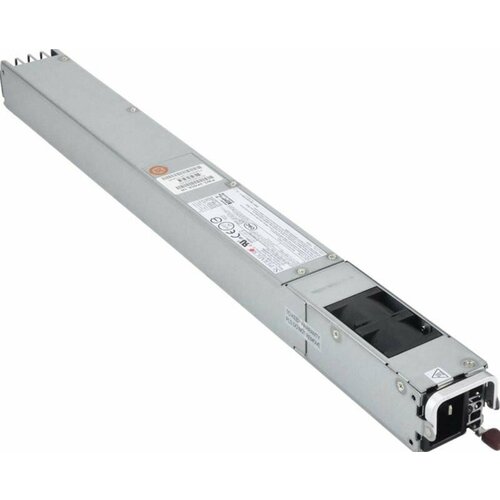 Блок питания Supermicro PWS-2K60A-1R 2600W 1U Redundant PS PWS-2K60A-1R 125298₽
