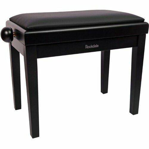 Rockdale RHAPSODY 131 BLACK банкетка с регулировкой высоты от 48 до 57 см 9281₽