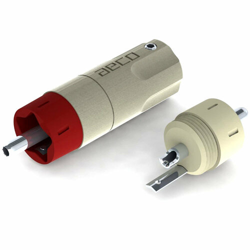 Разъем RCA (Папа) AECO ARP-4045S