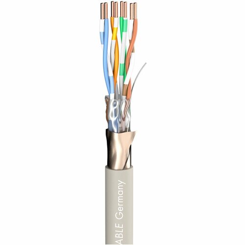 Кабель витая пара в нарезку Sommer Cable 580-0056 SC-Mercator CAT.5e, 1 м