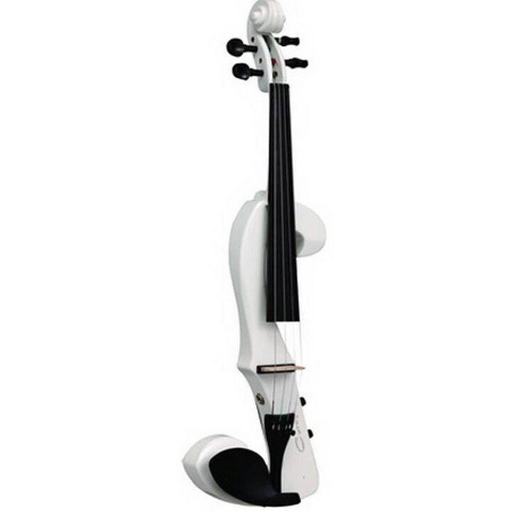 Электроскрипка Caraya EV-10WH
