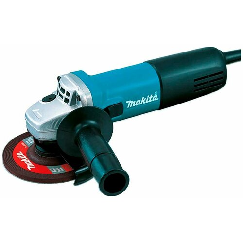 Угловая шлифовальная машина болгарка Makita 9558HNR 840Вт 11000обмин 9899₽