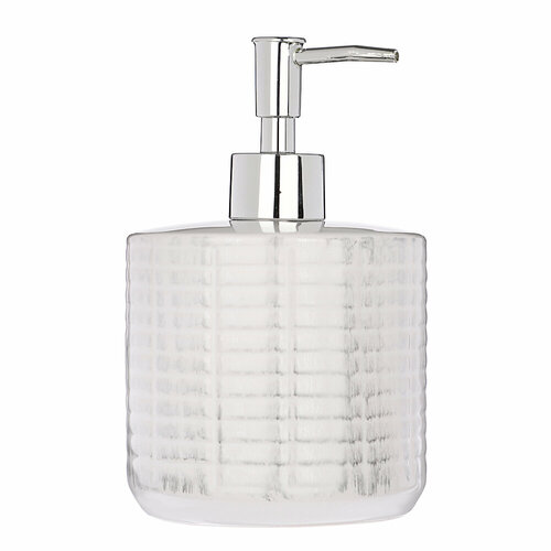 Всёгазин Дозатор для жидкого мыла керамика Кьяро 666₽