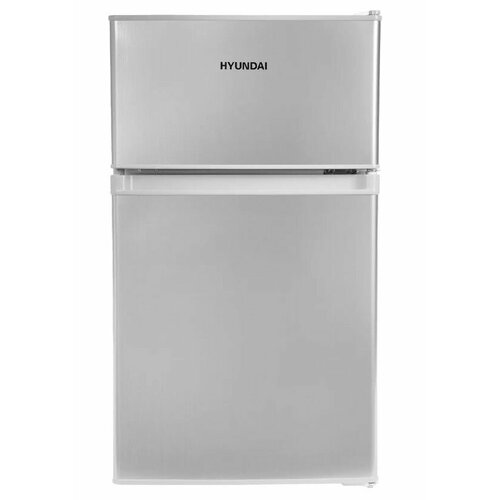 Холодильник Hyundai CT1025 серебристый 1736300₽