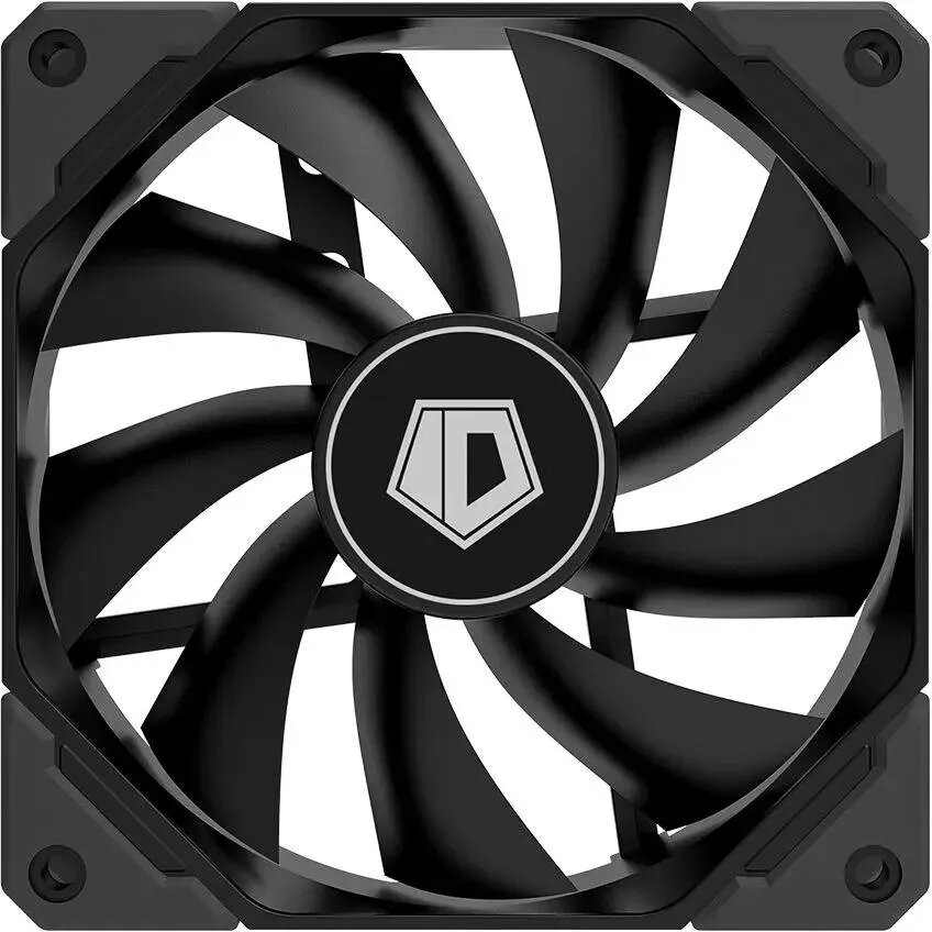 Вентилятор ID-Cooling TF-12025-Pro 4-pin 150gr Ret