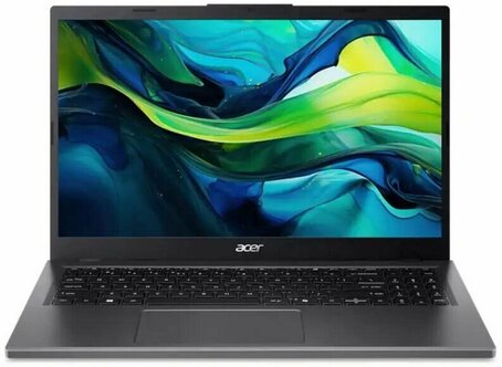 Характеристики модели Ноутбук Acer Aspire A15-41M-R4QW, 15.6 ...