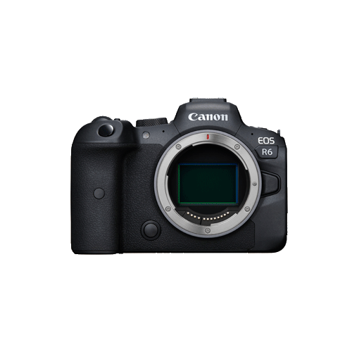 Canon EOS R6 Body Kit Box 244999₽