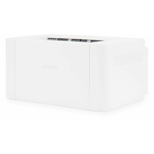 Принтер лазерный Digma DHP-2401W A4 WiFi белый 1799900₽
