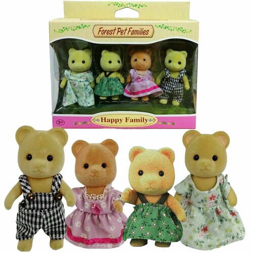 Набор фигурок 