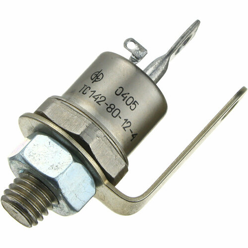 Симистор ТС142-80-12-4, 80А, 1200В, 04-05г