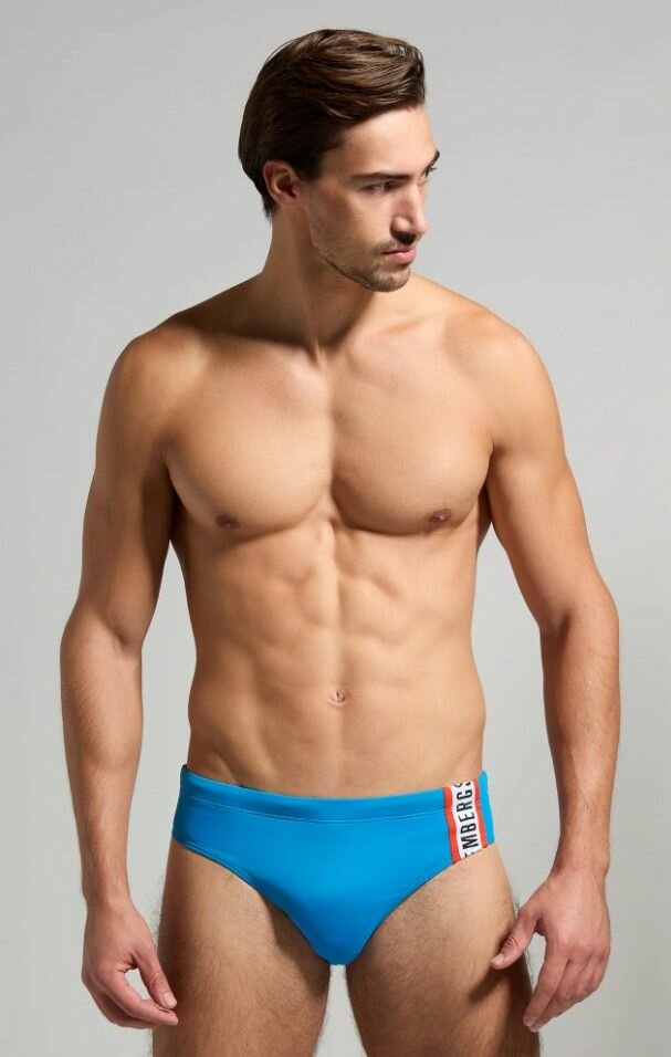Bikkembergs BKK3MSP02 TAPE (Голубой (Mediterranian-B) L/RU 50)