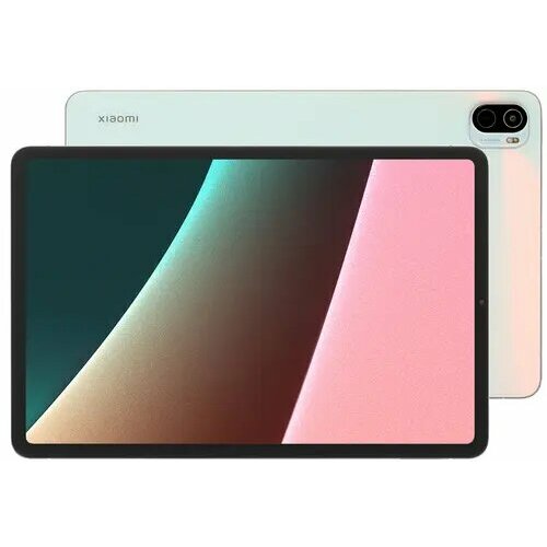 11 Планшет Xiaomi Pad 5 Wi-Fi 128 ГБ белый 6801000₽