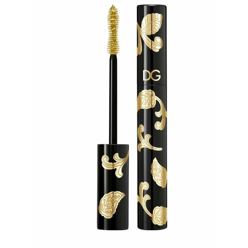 Тушь для ресниц объем и насыщенный цвет, 4 DIVINE GOLD/