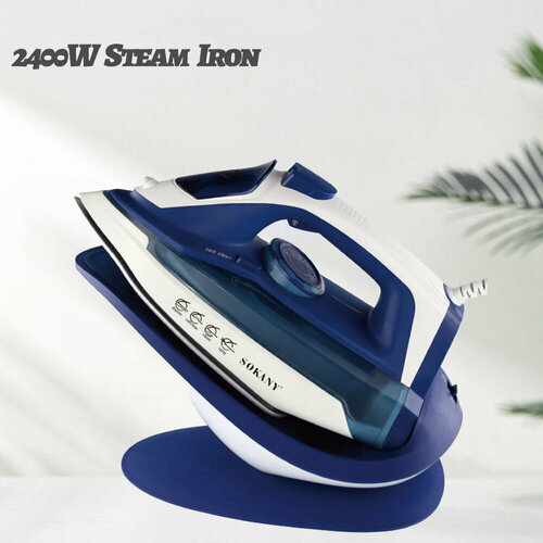 Утюг с парогенератором Высокая мощность 2400 Вт паровой утюг 569000₽