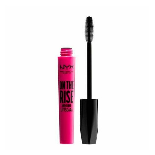 NYX PROFESSIONAL MAKEUP Тушь для ресниц On The Rise Volume Liftscara 01 Black черная 10 мл 2399₽